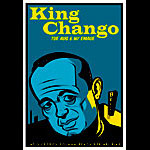 Scrojo King Chango Poster