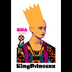 Scrojo King Princess Poster