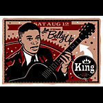 Scrojo B.B. King Poster