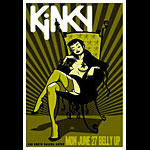 Scrojo Kinky Poster