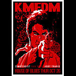 Scrojo KMFDM Poster