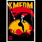 Scrojo KMFDM Poster