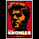 Scrojo Davy Knowles Poster