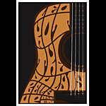 Scrojo Leo Kottke Poster