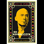 Scrojo Ed Kowalczyk Acoustic Show Poster