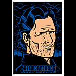 Scrojo Kris Kristofferson Poster