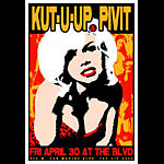 Scrojo Kut-U-Up Poster