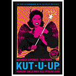 Scrojo Kut-U-Up Poster
