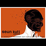 Scrojo Seun Kuti and Egypt 80 Poster