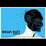 Scrojo Seun Kuti Poster