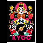 Scrojo Kygo Poster