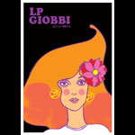 Scrojo LP Giobbi Poster