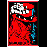 Scrojo Leon Russell Poster