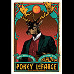 Scrojo Pokey LaFarge Poster