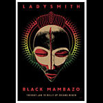 Scrojo Ladysmith Black Mambazo Poster