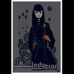 Scrojo Ladytron Poster