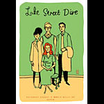 Scrojo Lake Street Dive Poster