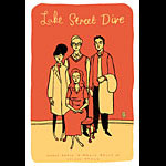 Scrojo Lake Street Dive Poster