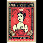 Scrojo Lake Street Dive Poster