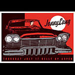 Scrojo Jonny Lang Poster