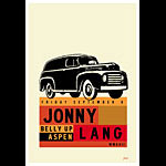 Scrojo Jonny Lang Poster