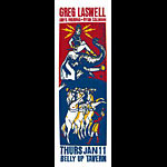 Scrojo Greg Laswell Poster