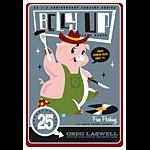 Scrojo Greg Laswell Poster