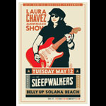 Scrojo Laura Chavez Poster