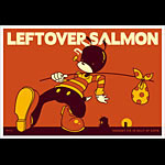 Scrojo Leftover Salmon Poster