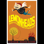 Scrojo Lemonheads Poster