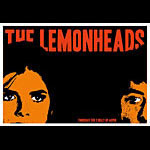 Scrojo The Lemonheads Poster