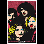 Scrojo Lez Zeppelin (All-Female Led Zeppelin Tribute Band) Poster