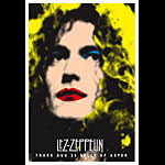 Scrojo Lez Zeppelin (All-Female Led Zeppelin Tribute Band) Poster