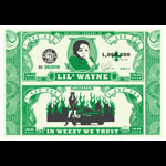 Scrojo Lil' Wayne Poster