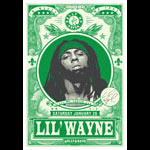Scrojo Lil' Wayne Poster