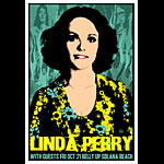 Scrojo Linda Perry Poster