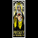 Scrojo Lisa Marie Presley Poster