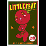 Scrojo Little Feat Poster