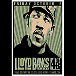 Scrojo Lloyd Banks Poster