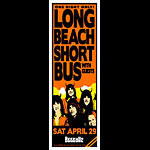 Scrojo Long Beach Shortbus Poster