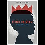 Scrojo Lord Huron Poster