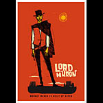 Scrojo Lord Huron Poster