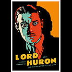 Scrojo Lord Huron Poster