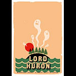 Scrojo Lord Huron Poster