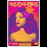 Scrojo The Los Dos Bros Poster