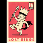 Scrojo Lost Kings Poster