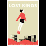 Scrojo Lost Kings Poster