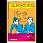 Scrojo Louis The Child Poster