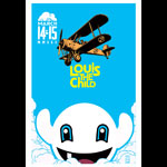 Scrojo Louis the Child Poster