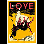 Scrojo Courtney Love Poster